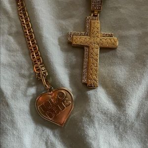 Petra’s Necklaces